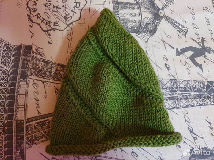 Шапка детская