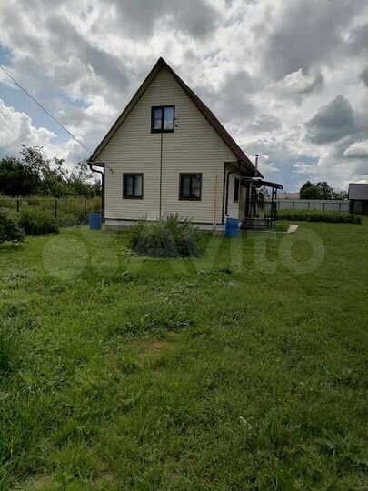 Дом 69,4 м² на участке 15 сот.