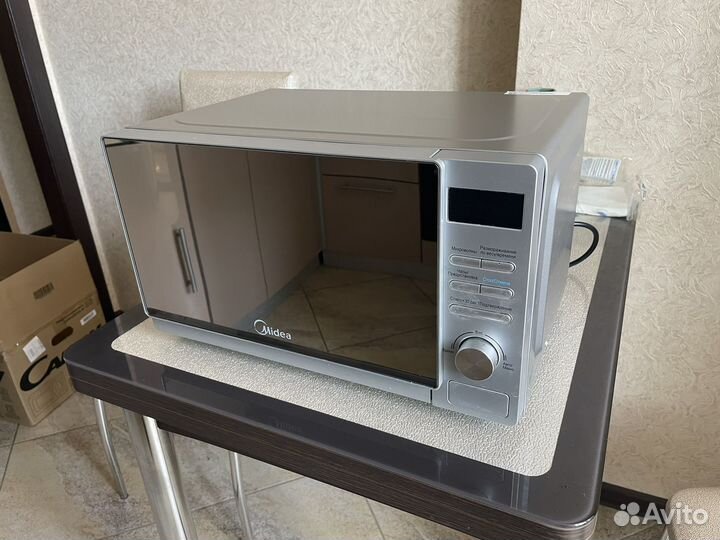 Микроволновая печь Midea