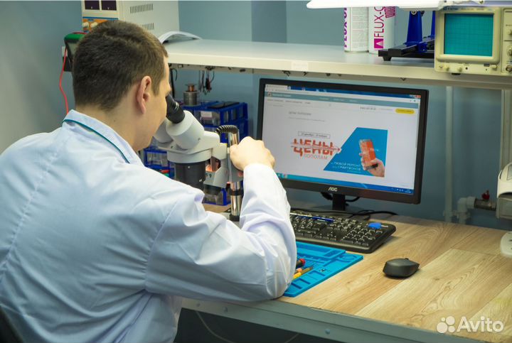 Ремонт Vivo, ремонт телефонов, замена экрана