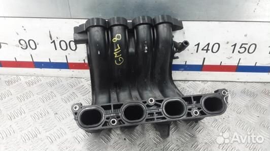 Впускной коллектор бензиновый nissan note E11 (GML