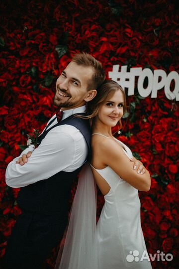 Фотограф на свадьбу
