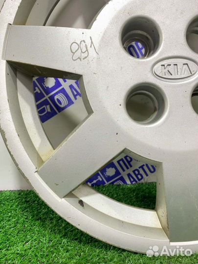 Колпак Kia Shuma седан 1.6 S6D 2003