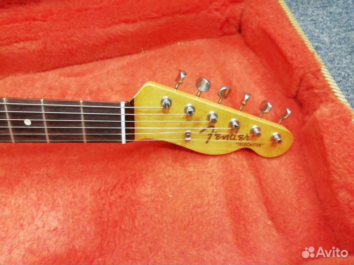 Fender telecaster USA '62