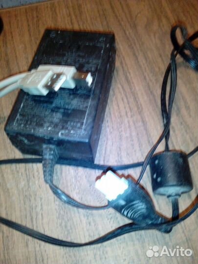 Б/у цветной струйный принтер HP deskjet 3845