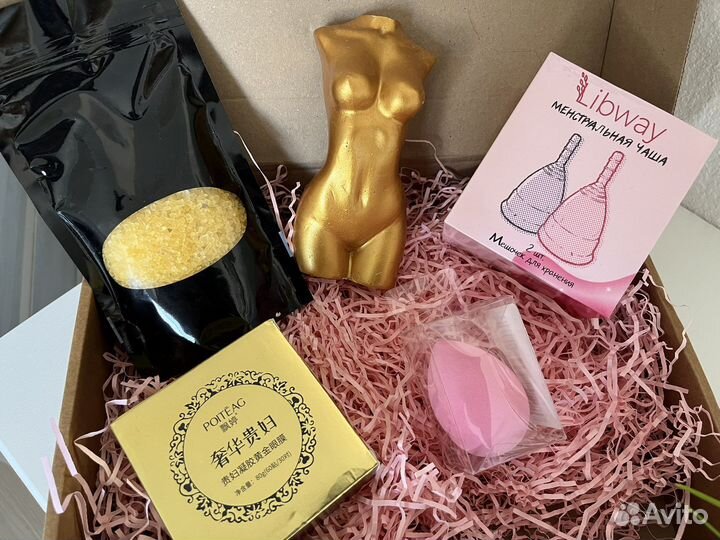 Подарочный бокс