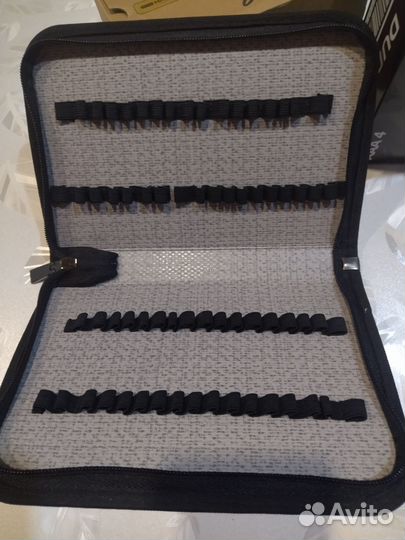 Папка для пробников духов