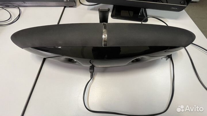 Bowers Wilkins Zeppelin