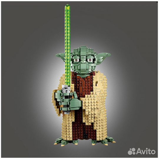 Конструктор Lego Star Wars Йода 75255