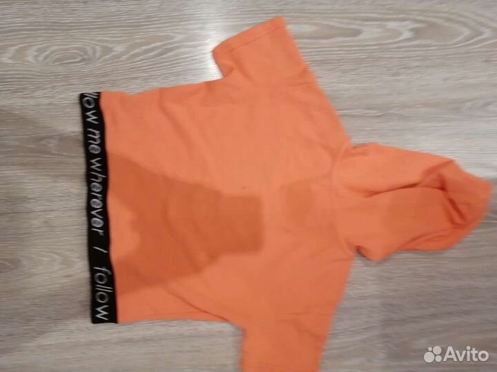 Футболка для девочки