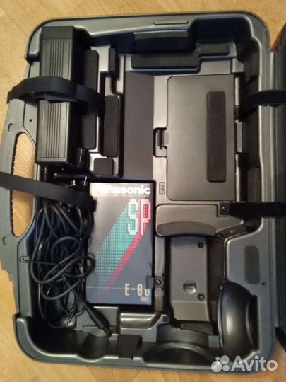 Видеокамера panasonic m3000