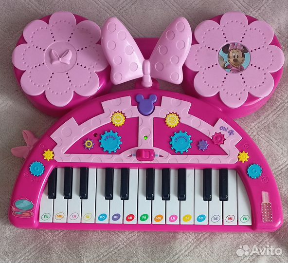Детский синтезатор