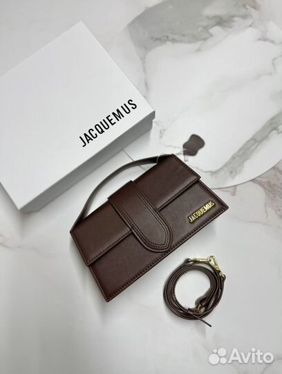 Сумка jacquemus le bambino