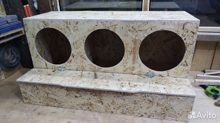 Насест. Гнездо