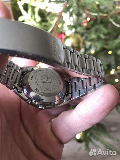Часы orient 3 звезды