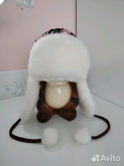 Шапка ушанка