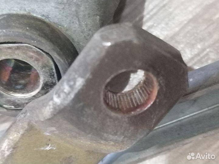 Трапеция стеклоочистителей Peugeot 306 1993-2003