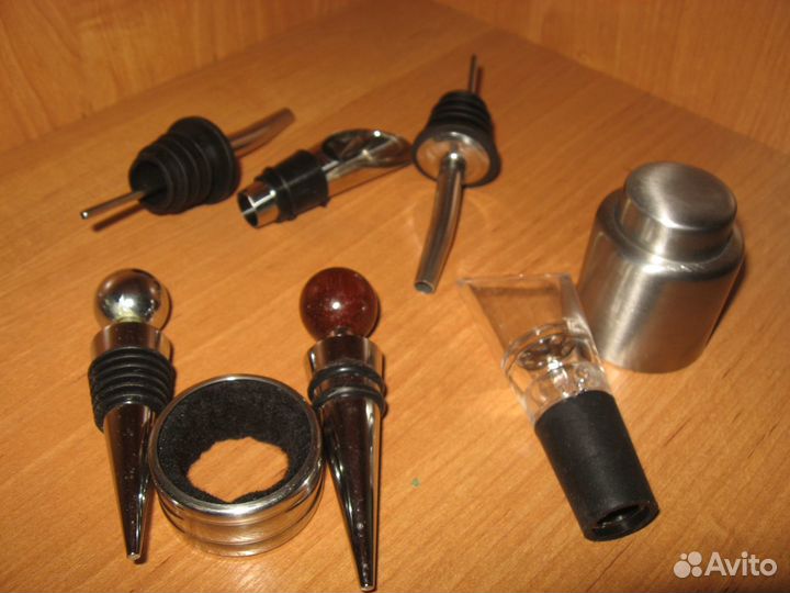 Барные принадлежности