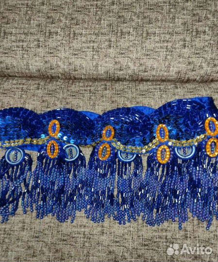 Костюм для восточного танца