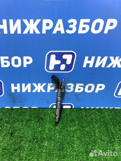 Форсунка дизельная Mercedes Glc W253 OM651 2018