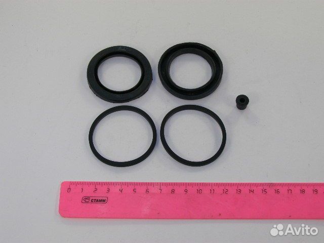 Ремкомплект передних тормозных цилиндров ваз-21