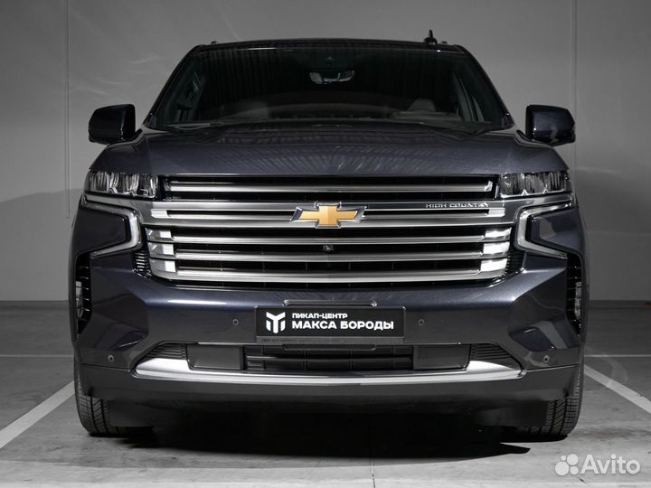 Chevrolet Tahoe 6.2 AT, 2022, 34 км