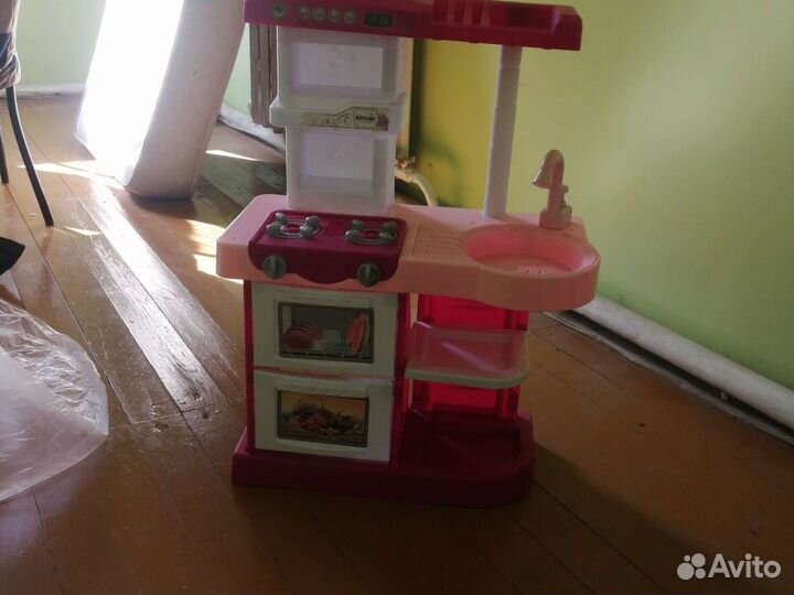 Детская игровая кухня