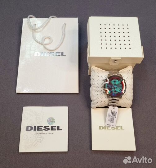 Часы Оригинальные новые мужские Diesel DZ4521