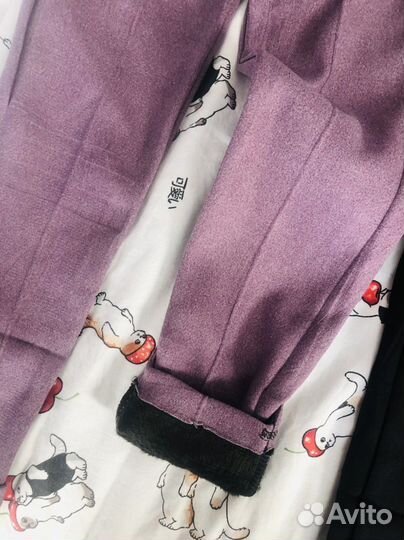 Лосины для девочки 134