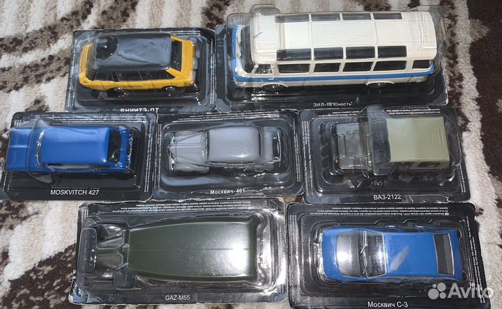 Модели деагостини