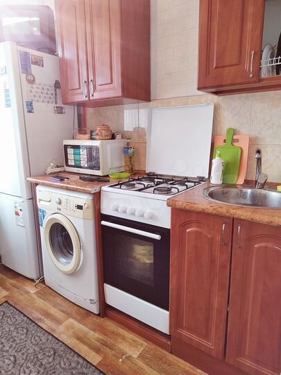 4-к. квартира, 70,6 м², 2/5 эт.