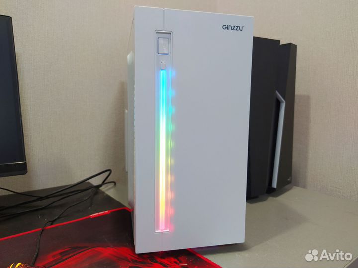 Игровой пк Intel Core i5, GTX 1050