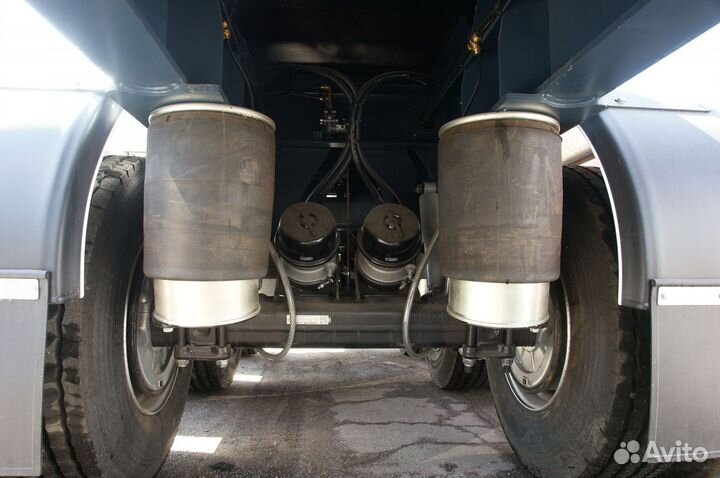 Полуприцеп лесовоз (сортиментовоз) V-Trailer 310, 2024