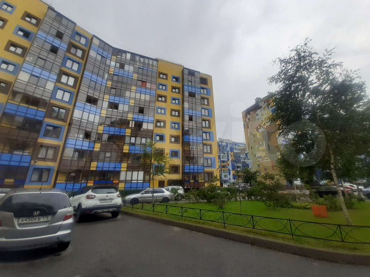 Квартира-студия, 30 м², 8/9 эт.