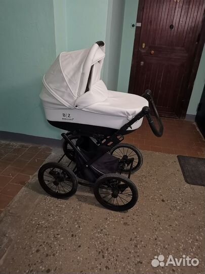 Детские коляски бу