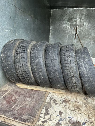 Шины на газель