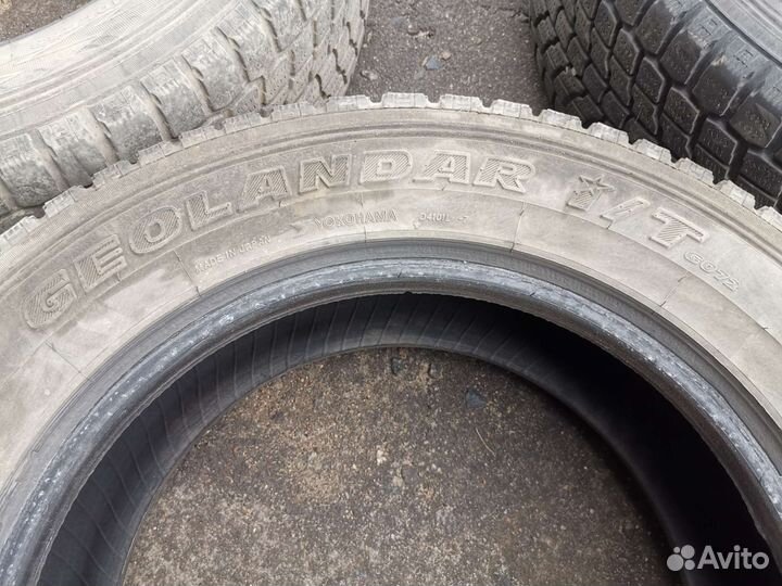 Yokohama Geolandar I/T G072 235/65 R17 104Q