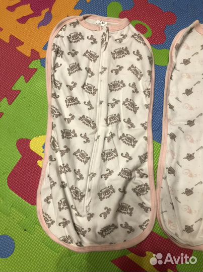Пеленка кокон 56-62