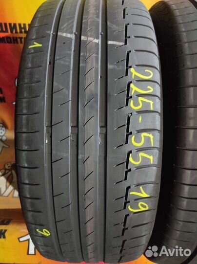 Continental ContiPremiumContact 6 225/55 R19 103V