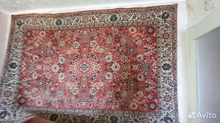 СССР Ковер,шерсть 2х3м