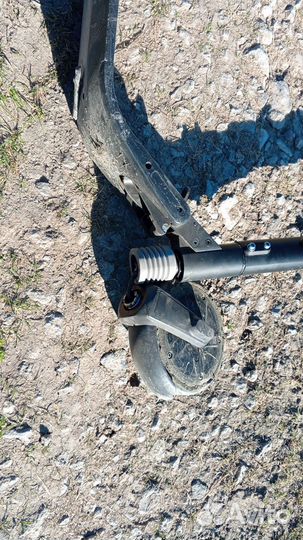 Электро самокат ninebot es 1