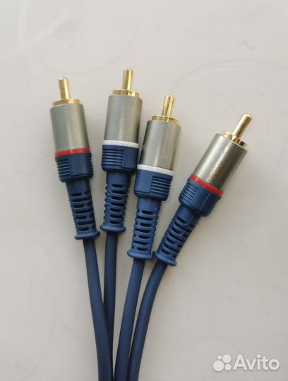 Межблочный кабель Audio-Technica Japan три метра