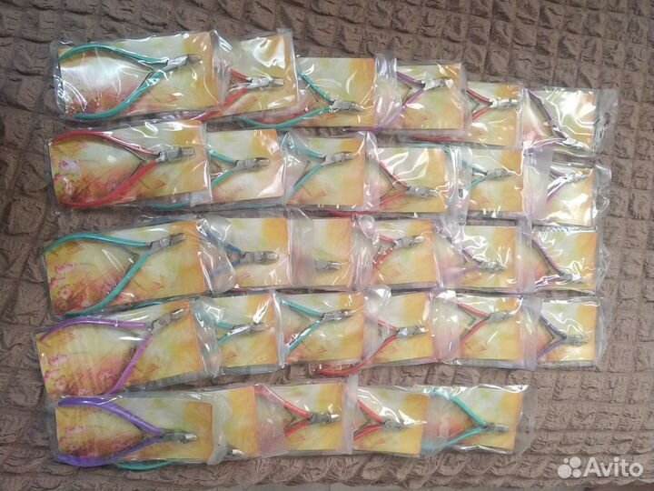 Щипцы для обрезания кутикулы