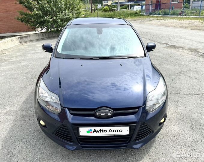 Ford Focus 2.0 МТ, 2011, 156 000 км