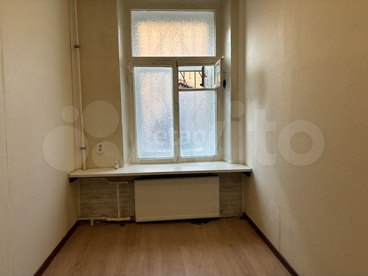 3-к. квартира, 60,4 м², 1/6 эт.