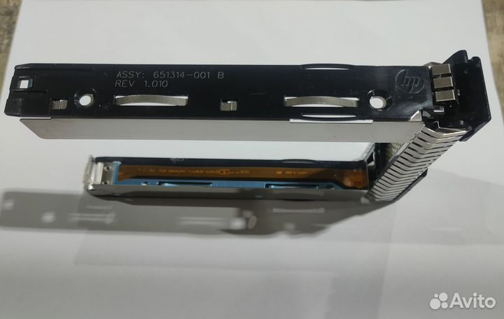 Салазки Drive Tray HP Gen9 3.5