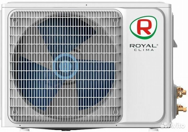 Кондиционеры royal clima серии vela nuova Inverter