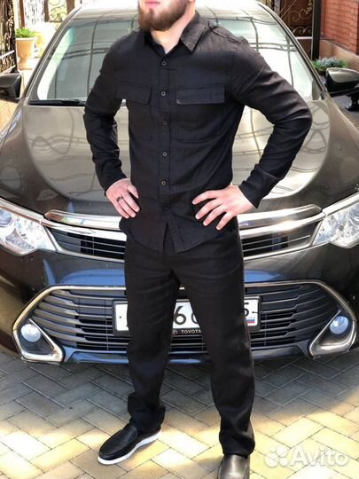 Форма лен мужская