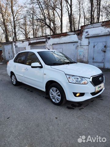 Datsun on-DO 1.6 МТ, 2019, 85 933 км