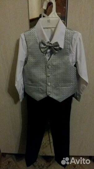 Костюм для мальчика